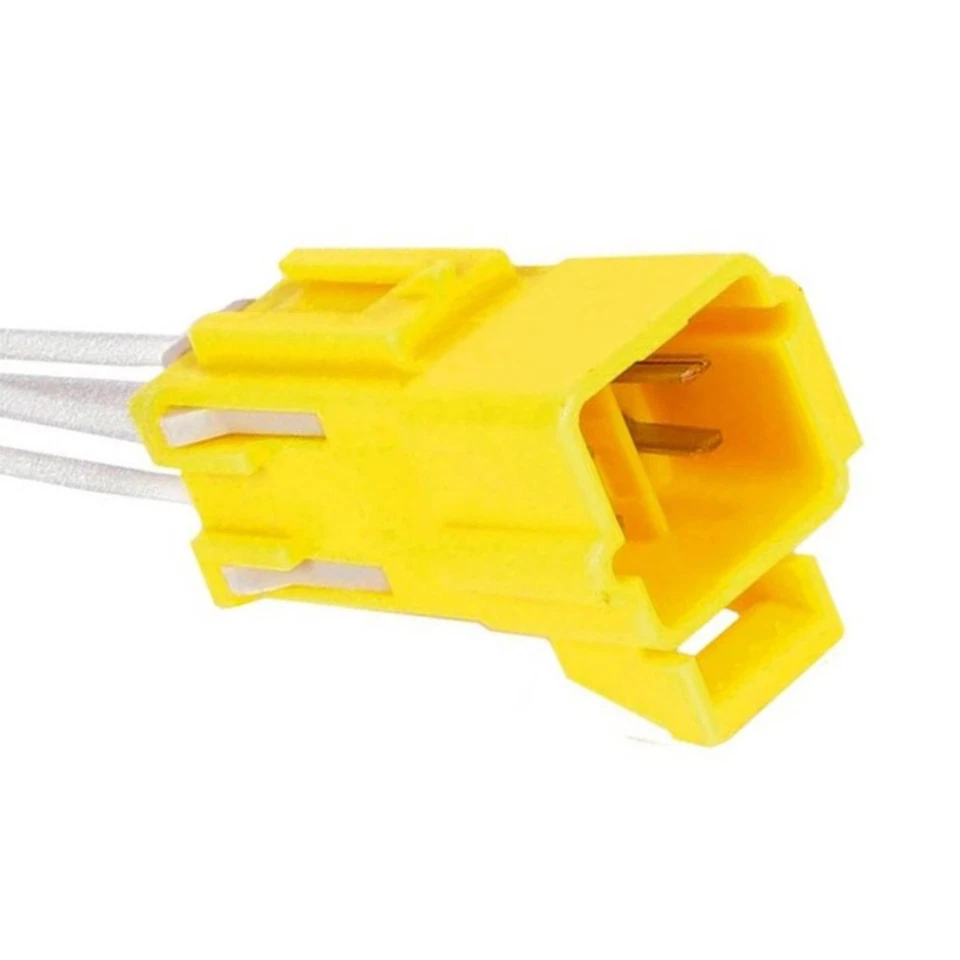 ACDelco genuino para Buick Enclave 2008 coleta multiusos amarillo 4 terminales Foto 2 de 4