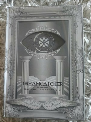 Dreamcatcher Dystopia: Road to Utopia Ltd Ed 6th Mini Album Rare Sealed Mint 