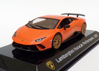 Altaya Maßstab 1:43 Modellauto AL4520A - 2017 Lamborghini Huracan - orange
