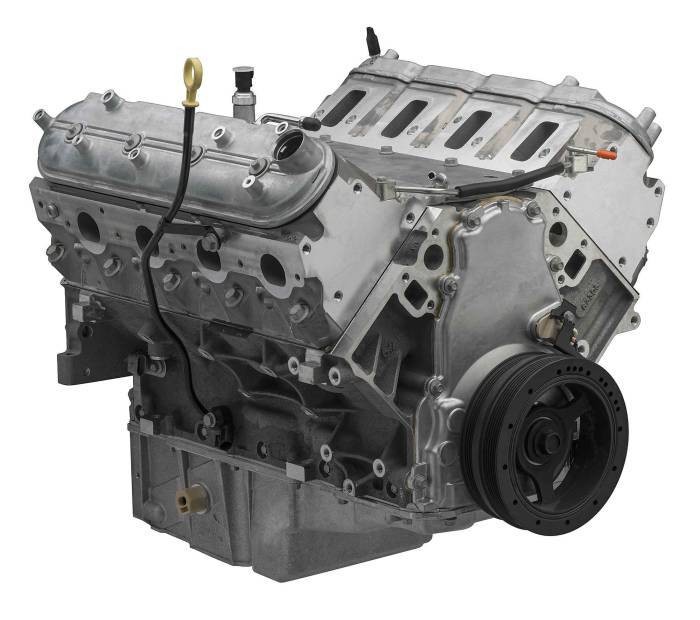 Chevrolet 19435106, One 6.2L Ls3 Crate Engine 430 Hp Performance Racing ...