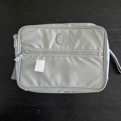 Wings Of Wild Luxus Baby Wickeltasche Wickeltasche mit Matte Farbe Grau 15 Taschen