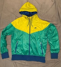 Nike Trainingsjacke Brazil inspired Gr. L