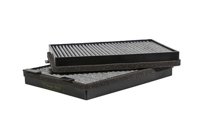 Innenraumfilter Pollenfilter Aktivkohle SAK105 - OE CUK2736-2, LAK73/S, AH134