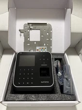Suprema BS2-OIPW BioStation 2 EM Card IP Fingerprint Reader w/Wires & Bracket