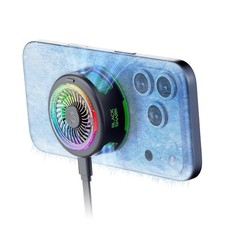 Black Shark Magnetic Phone Cooler Portable Mobile Phone Gaming Cooling Pad