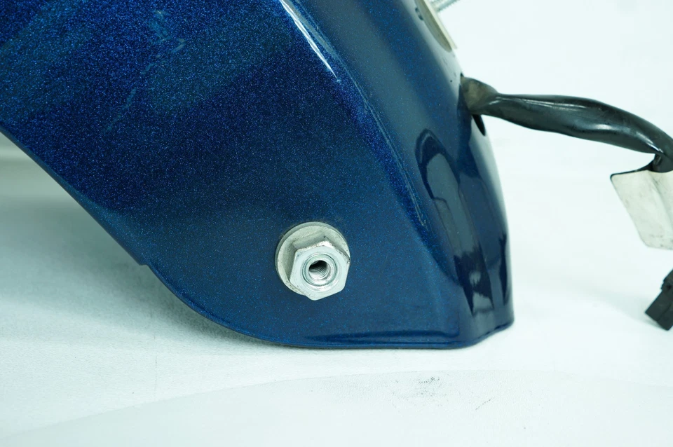 Luz de señal de giro LED 1379 12 para guardabarros trasero Harley Electra Ultra Touring OEM 1379 Foto 4 de 4