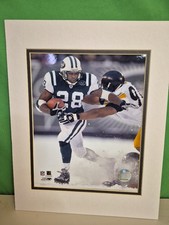 New York Jets Curtis Martin  Photograph 2006 8x10 Photo