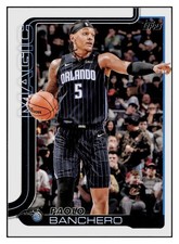 Paolo Banchero 2025-26 Topps #87 Orlando Magic NBA *315