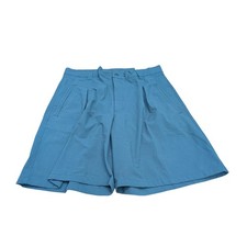 Vintage NWT Gitano Shorts Mens 36 Green inseam 8.5 inches
