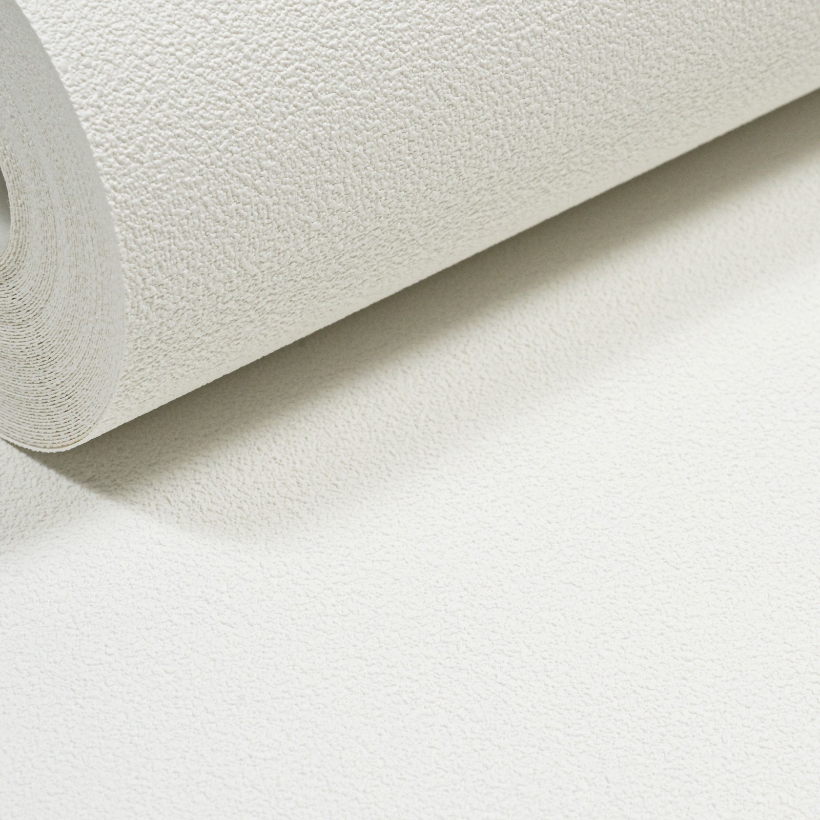 Plain White Textured Wallpaper Slightly Imperfect Vinyl Paste The Wall Lounge