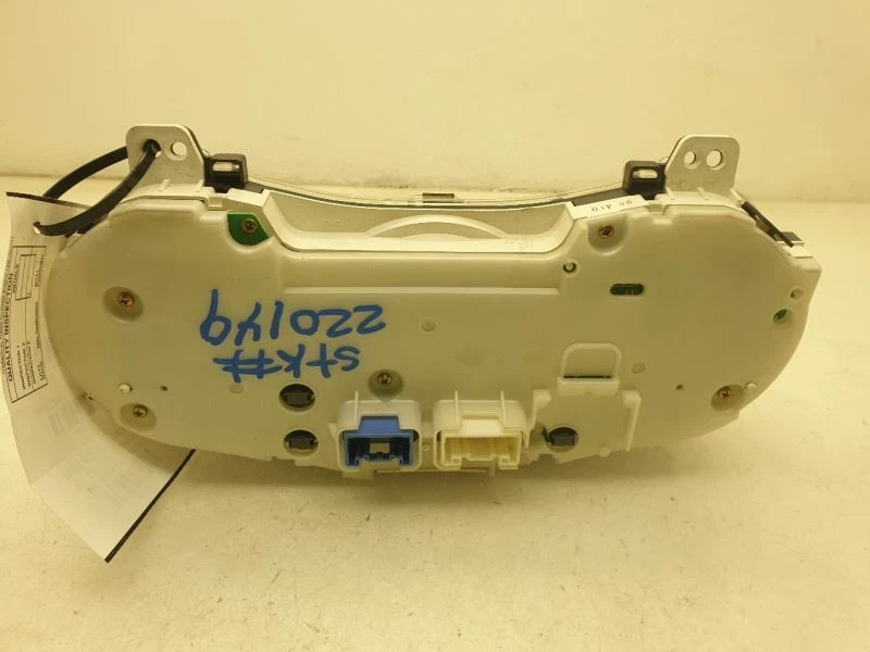 03-05 TOYOTA CELICA GT SOLO VELOCÍMETRO CLÚSTER Foto 3 de 4