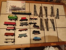 Umfangreiche Modelleisenbahn Märklin Einzel oder Komplettverkauf