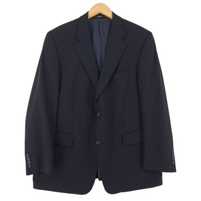 Digel Herren Blazer Aus Reiner Wolle Sportjacke Formal Ed8 Größe EU 53 UK/US 43R