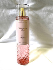 Bath  Body Works CHAMPAGNE TOAST Fine Fragrance Mist 8oz Spray Brand New