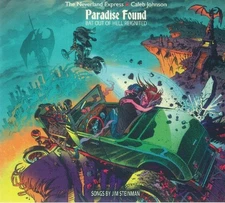 The Neverland Express and Caleb Jo Paradise Found: Bat Out of Hell Reig (Vinyl)