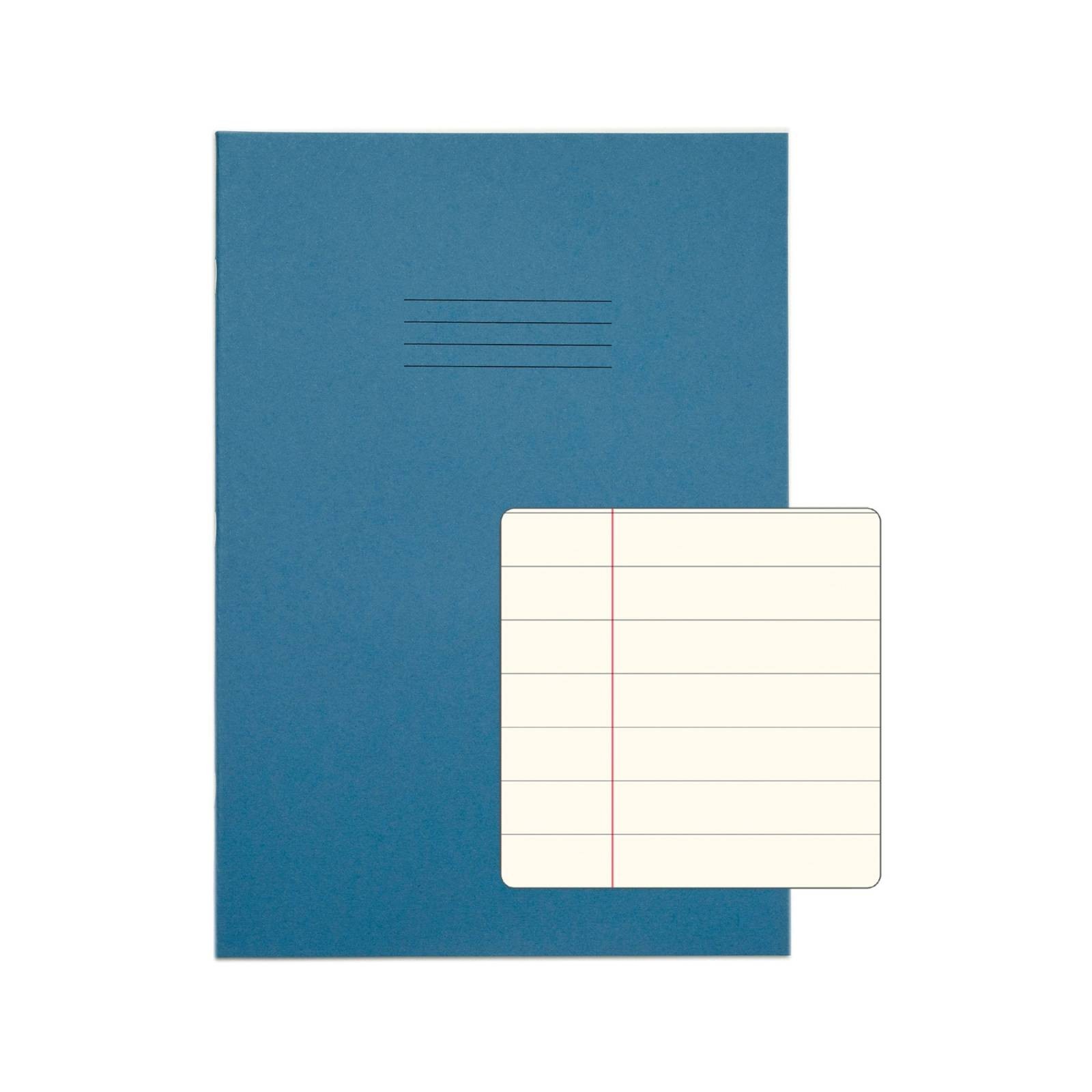 Tint A4 48pg F12M Pk10 Lt Blue - Image 3