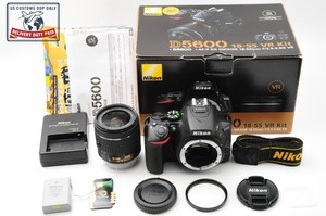 Nikon D5600 Kit | eBay