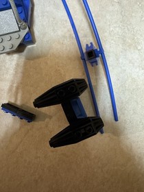 LEGO Star Wars 7161 Gungan Sub Box & Manual Incomplete. Read Please.