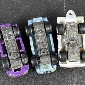 Lot of 11 Vintage Micro Machines + 2 More