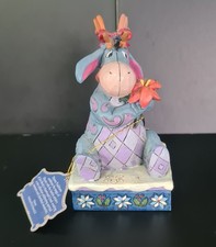 Disney Traditions Winter Wonders Eeyore Figurine Jim Shore