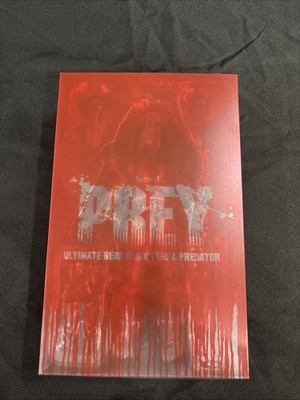 NECA PREY Ultimate Bear Blood Feral Predator IN HAND