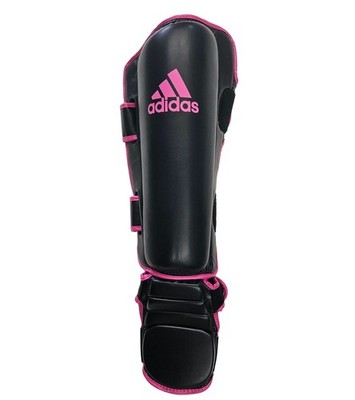 ADIDAS Shin Guards, Instep Protection, Kickboxing, Karate, Taekwondo and MMA