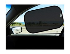 Car Window Shades - Certified 99.79 UVA  99.95 UVB sun protection. Award w...
