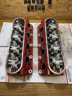 2013 Volvo Penta 6.0 cylinder heads (2) #21874006