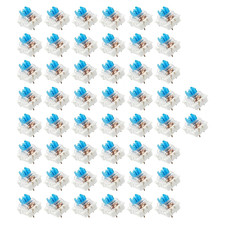 50 Pcs Mechanical Keyboard Switches, 3 Pin Clicky | Keyboard Clicker, Clickers f