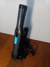 Shark WV251UK Handheld Vacuum Cleaner 2x battery + Charge dock TESTED + WARRANTY
