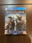 SoulCalibur VI - Deluxe Edition for PlayStation 4 - New, Sealed
