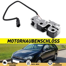 Klappenschloss Schloss Motorhaube Mikroschalter für VW Golf 6 2009-13 5K1823509