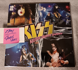Kiss Bootleg LP | eBay