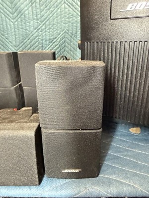 Bose Acoustimass 10 Series III Speaker System for sale online | eBay