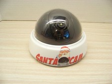 Santa Cam - Red Light Blinks