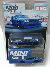 MINI GT 1/64 Nissan Skyline Kenmeri LBWK HEC Limited Minicar