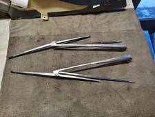 1965 1966 Pontiac Catalina Bonneville Grand Prix Windshield Wiper Arms Blades