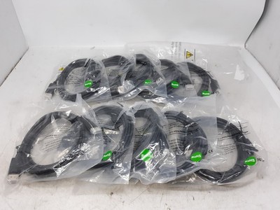 Monoprice Select Series 10ft DisplayPort 1.2a Cable 10-Pack