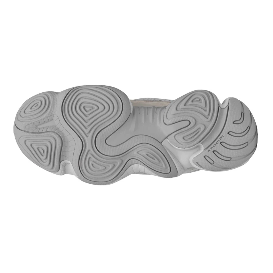 adidas  Yeezy 500 Lace Up  Mens Grey Sneakers Casual Shoes IE4783 - Image 4 of 4