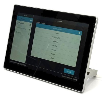 Polycom RealPresence Touch Conference Panel Controller 10.1'' LCD 2200-84190-001