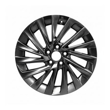 Lexus Es250 Es300h Es350 19 - 25 74375 Aluminum Oem Rim 18 X 8 Hyper Lexus Es250 Es300h Es350 19 - 25 74375 Aluminum Oem Rim 18 X 8 Hyper