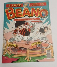 Cover of The Beano #3113