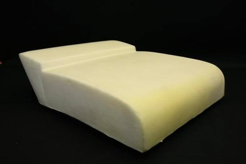 COUSSIN EN MOUSSE DE SIÈGE JAGUAR XK120 ROADSTER FHC DHC - Photo 1/1