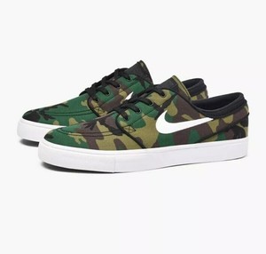 janoski camo