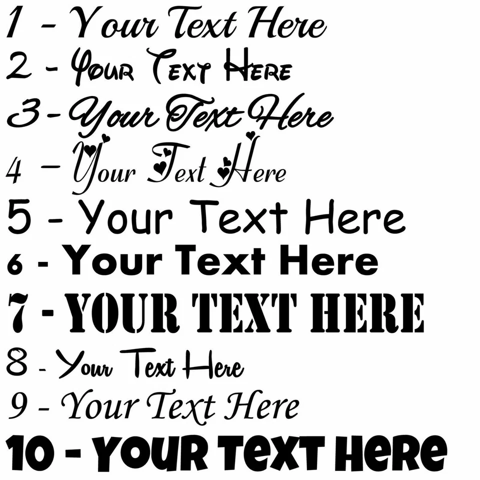 Personalised Work T Shirt Unisex. Custom Printing Text Logo, Vinyl on Cotton Tee - Image 4 of 4