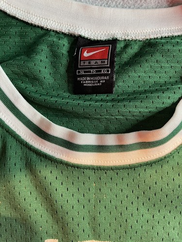 Nike boston celtics jersey XL paul pierce - Picture 4 of 8