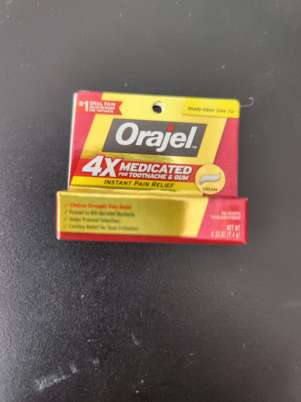 orajel