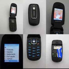 CELLULARE SAMSUNG SGH X650 GSM UNLOCKED SIM FREE DEBLOQUE