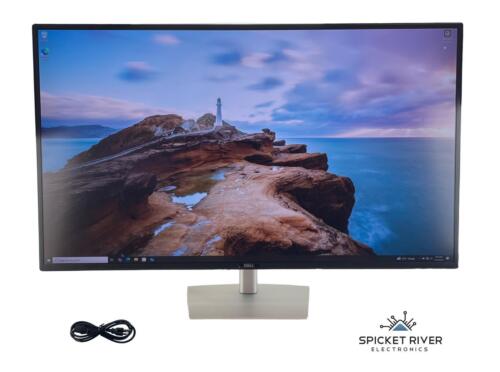 Dell U4323QE UltraSharp 43" 4K (3840x2160) 60Hz USB-C Hub IPS Monitor