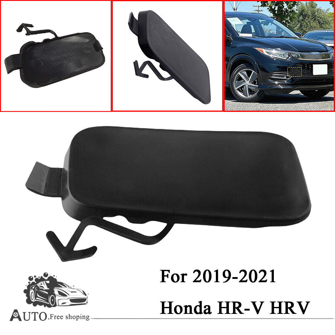 Front Bumper Tow Hook Eye Cover Cap 71104T7MH00 Fit Honda HRV HRV
